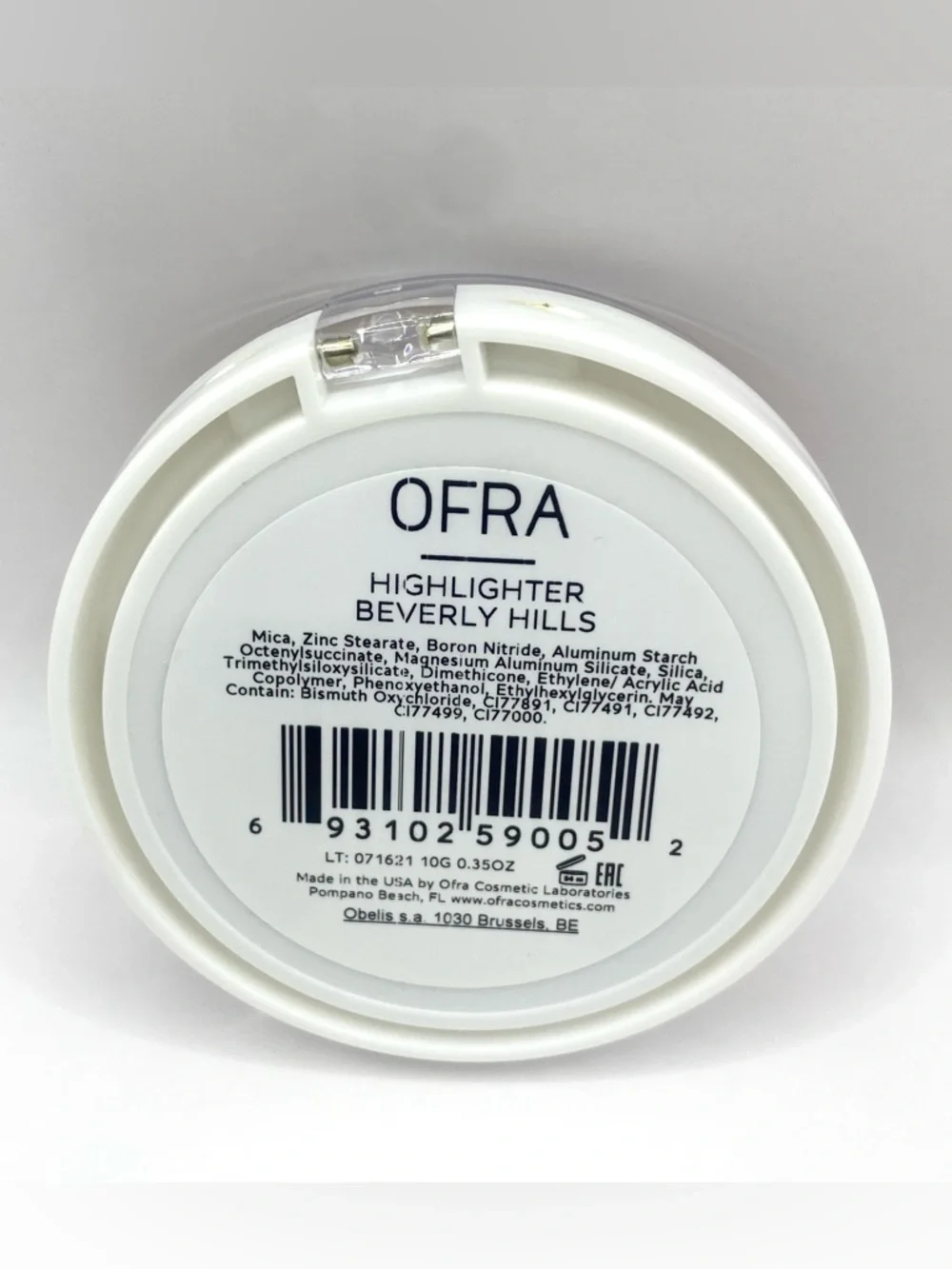 Ofra Cosmetics Highlighter BEVERLY‎ HILLS